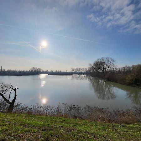 Alloggio Indipendente Cesulin Villa Porto Viro Exterior foto